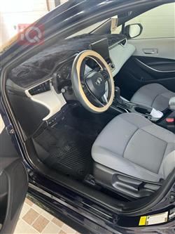 تۆیۆتا کۆرۆلا